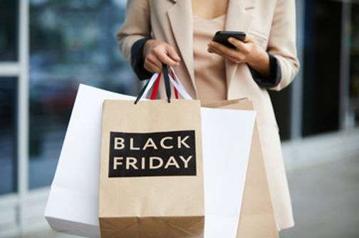 enviando sms na black friday