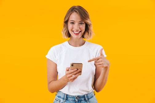disparo de sms